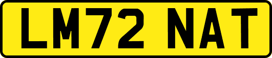 LM72NAT