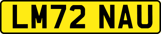 LM72NAU