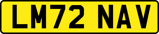 LM72NAV