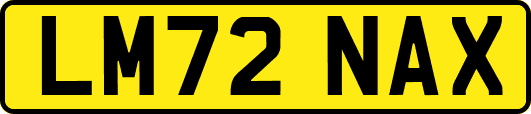 LM72NAX