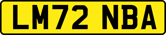 LM72NBA