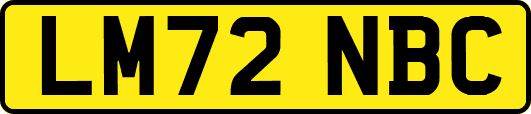 LM72NBC
