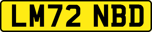 LM72NBD