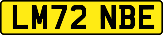 LM72NBE