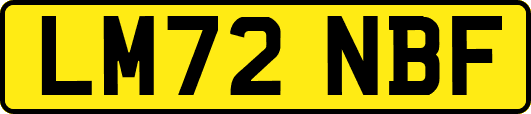LM72NBF