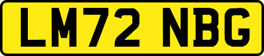 LM72NBG