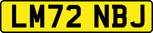 LM72NBJ