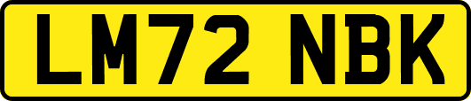 LM72NBK