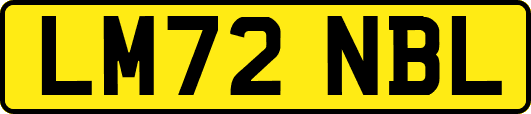 LM72NBL