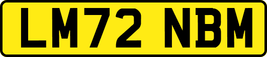 LM72NBM