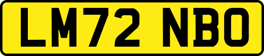 LM72NBO