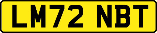 LM72NBT