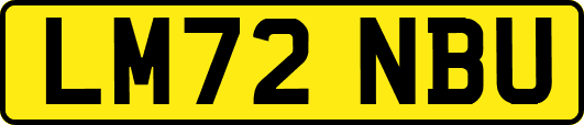LM72NBU