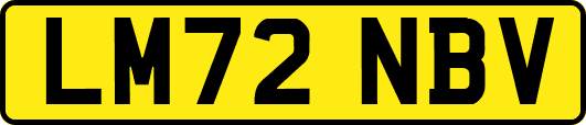 LM72NBV