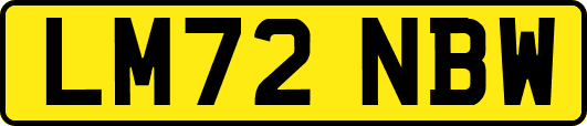 LM72NBW