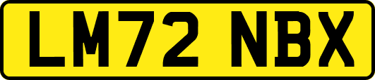LM72NBX