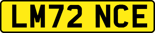 LM72NCE