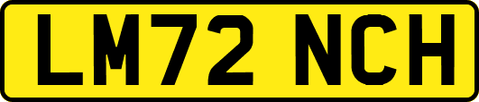 LM72NCH