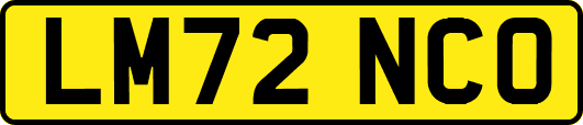 LM72NCO