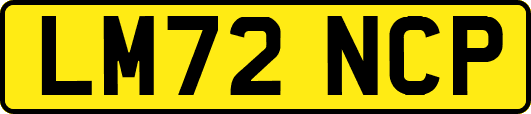 LM72NCP