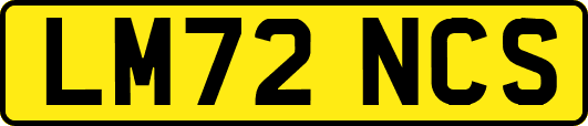 LM72NCS