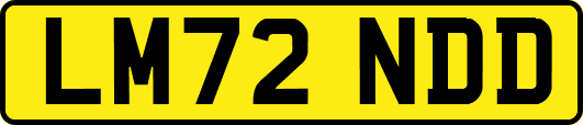 LM72NDD