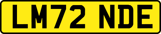 LM72NDE