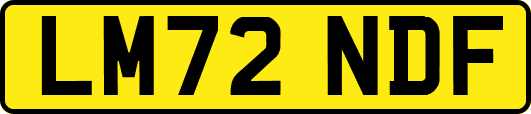 LM72NDF