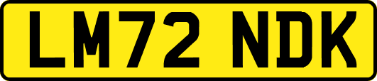 LM72NDK