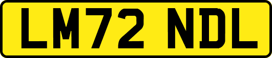 LM72NDL