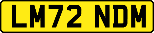 LM72NDM