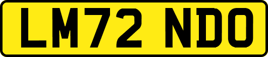 LM72NDO