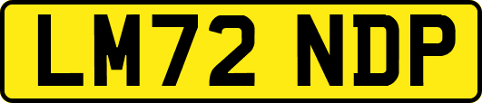 LM72NDP