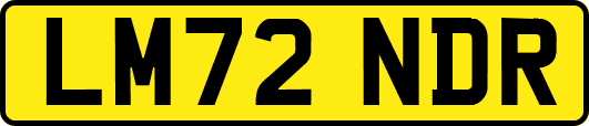 LM72NDR