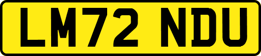 LM72NDU