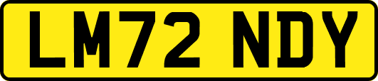 LM72NDY