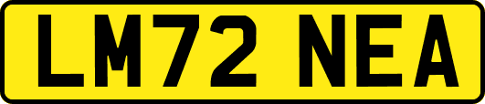 LM72NEA