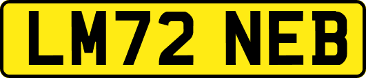 LM72NEB