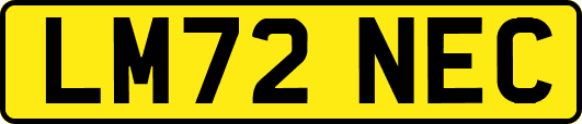 LM72NEC