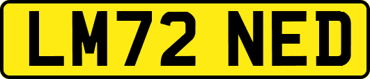 LM72NED