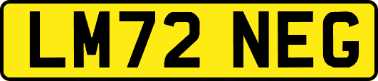 LM72NEG