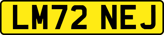 LM72NEJ