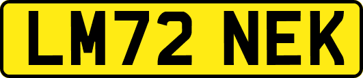 LM72NEK