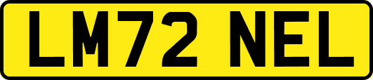 LM72NEL