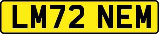 LM72NEM