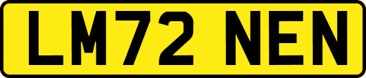LM72NEN