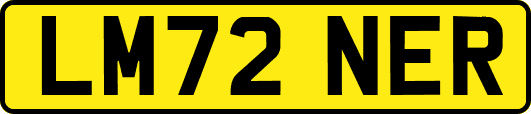 LM72NER