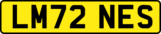 LM72NES