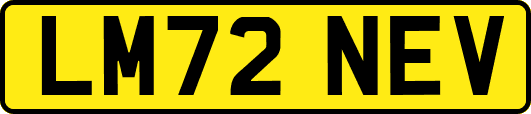 LM72NEV