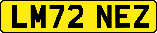 LM72NEZ